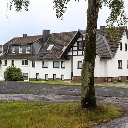 Pension Wittgensteiner Schweiz 바트베르레부르크 외부 사진