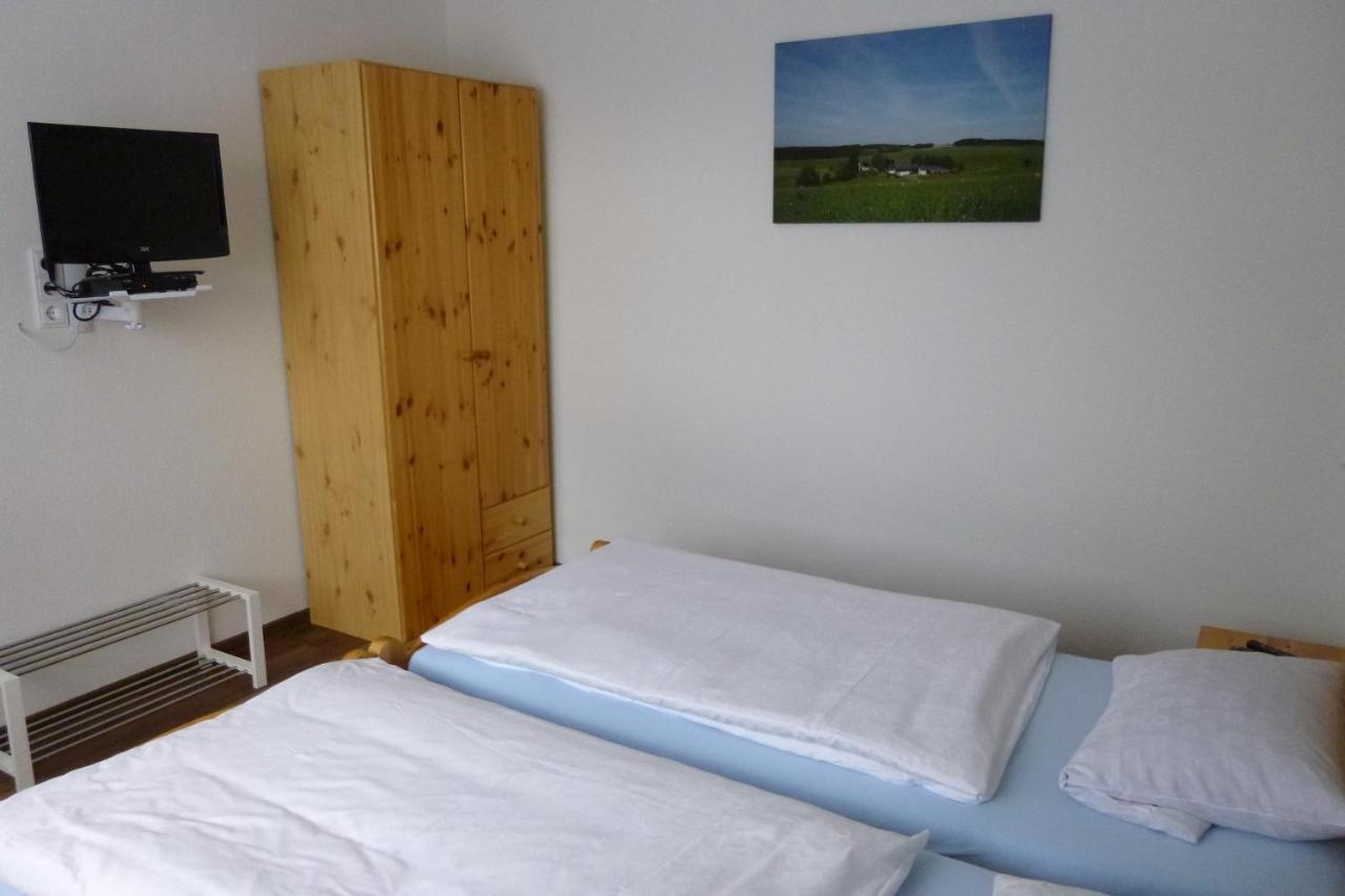 Pension Wittgensteiner Schweiz 바트베르레부르크 외부 사진