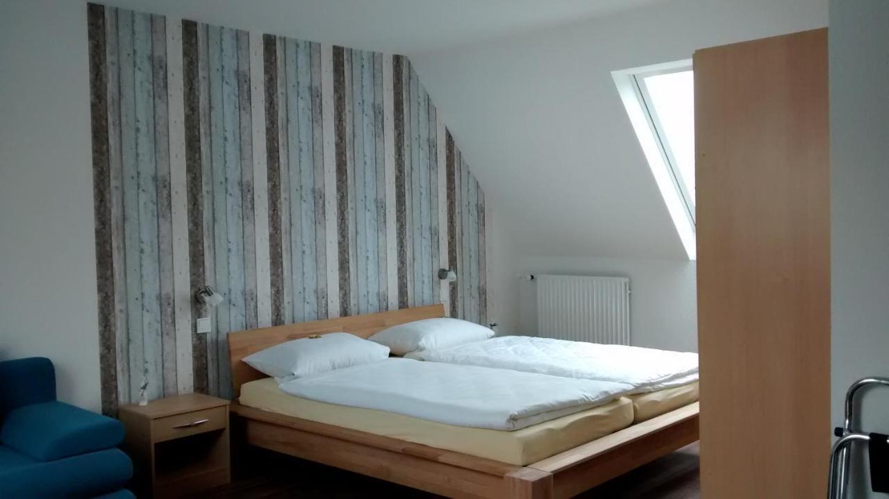 Pension Wittgensteiner Schweiz 바트베르레부르크 외부 사진