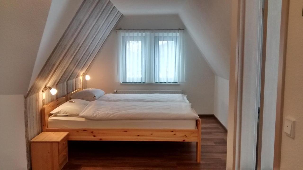 Pension Wittgensteiner Schweiz 바트베르레부르크 외부 사진